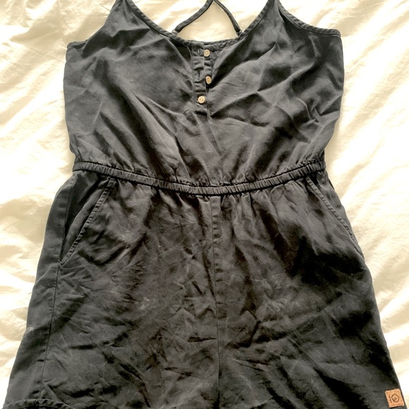 Tentree Sierra Romper - Women’s Medium - Picture 3 of 4